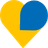 Helping Ukraine Inc. logo